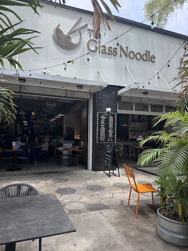 The Glass Noodle