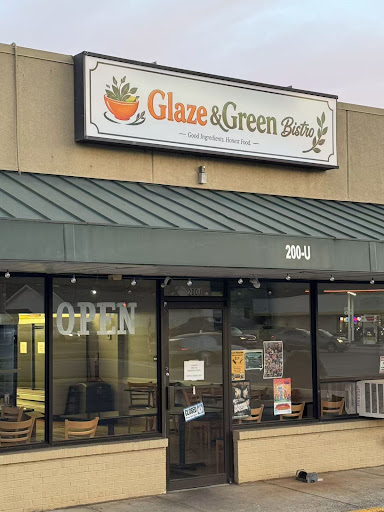GLAZE&GREEN BISTRO