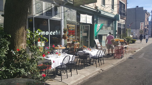 Gnocchi Restaurant