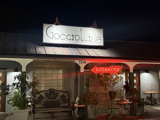 Gocciolina