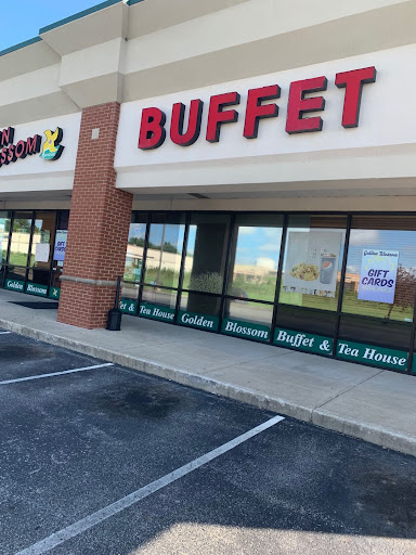 Golden Blossom Buffet