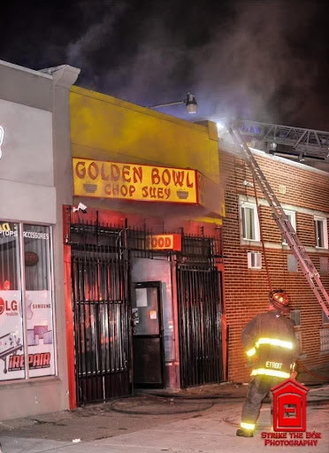 Golden Bowl Chop Suey