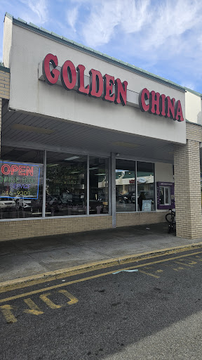Golden China