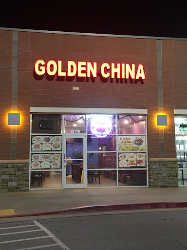 Golden China Restaurant