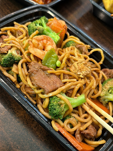 Golden City Chinese Restaurant