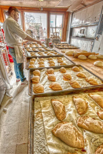 Golden Crown Panaderia