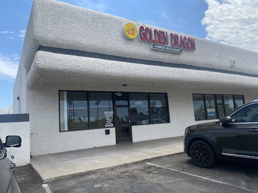Golden Dragon Restaurant