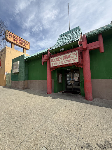 Golden Dragon Restaurant