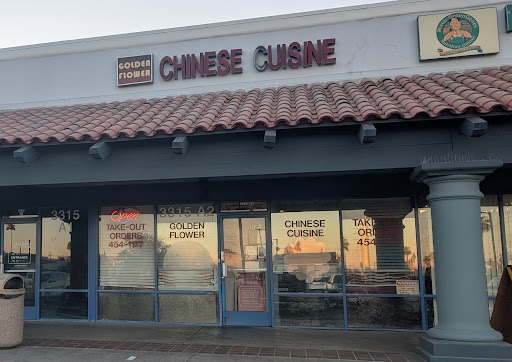 Golden Flower Chinese Restaurant