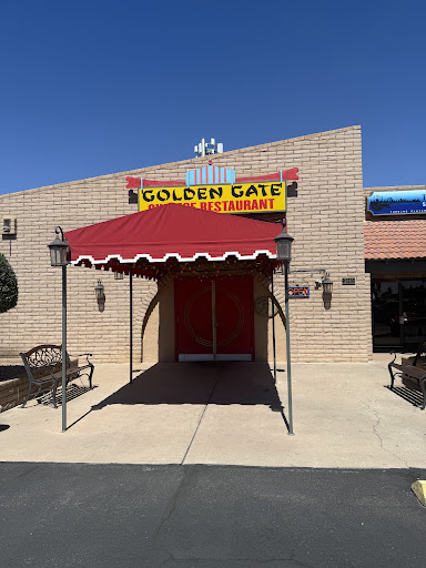 Golden Gate Chinese Restaurant