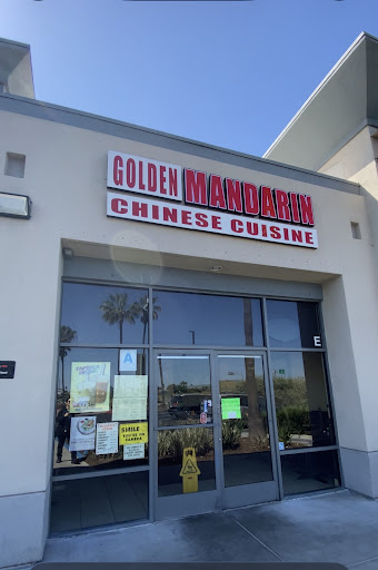 Golden Mandarin