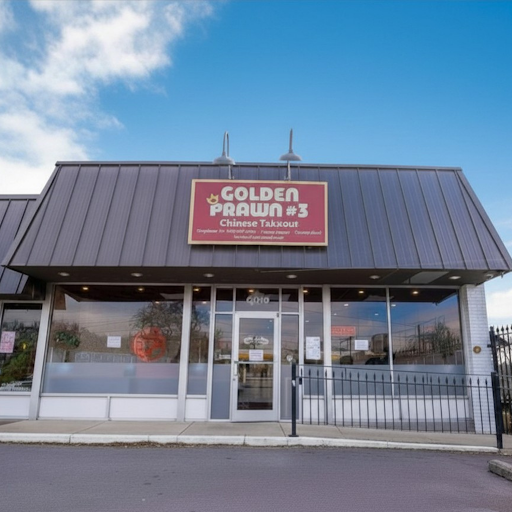 Golden Prawn #3