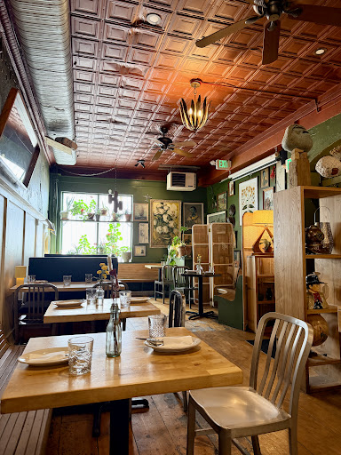 Golden West Cafe