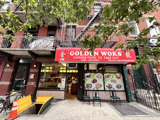 Golden Woks