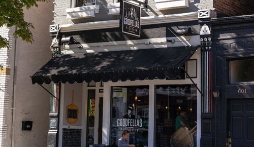 Goodfellas Pizzeria – Mainstrasse