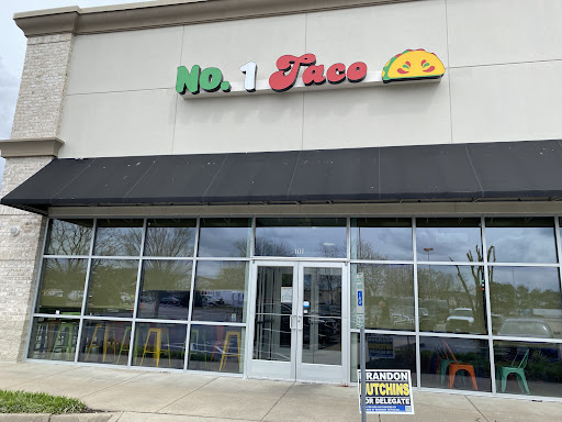 No 1 Taco