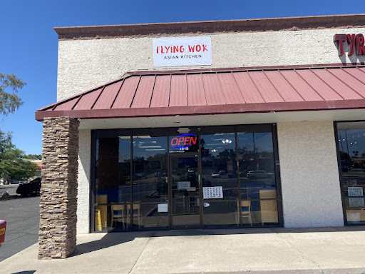 Flying Wok Asian Kitchen