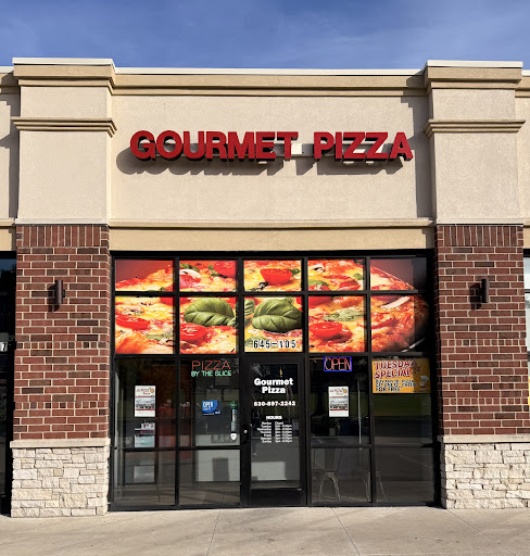Gourmet Pizza
