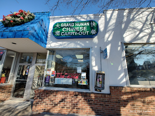 Grand Hunan Restaurant