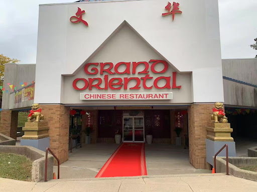 Grand Oriental Chinese Restaurant (Dim Sum & Seafood)