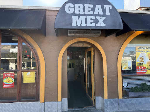 Great Mex Grill