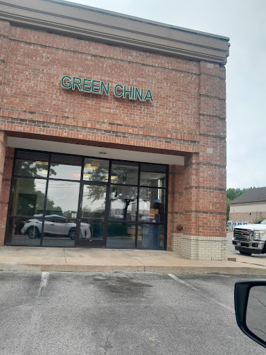 Green China