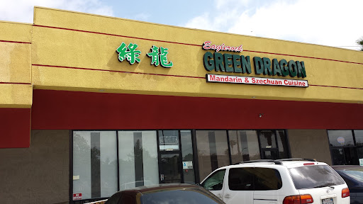 Eagle Rock Green Dragon