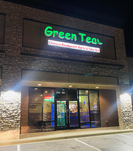 Green Tea Chinese Restaurant