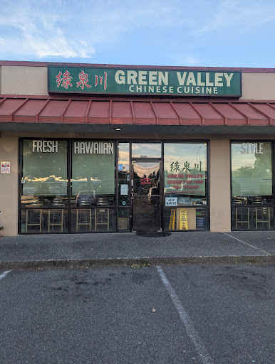 Green Valley Hanapa’a Poke