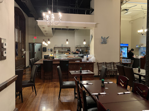 Grey Whale Sushi & Grill