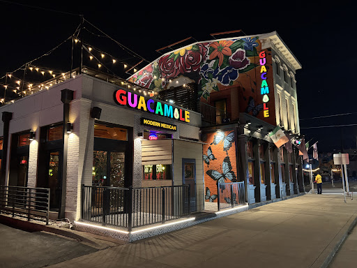 Guaca Mole Modern Mexican