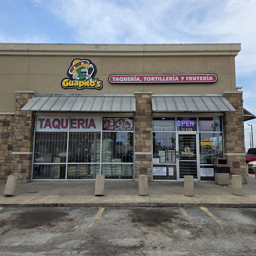 Guapito’s Taqueria + Tortilleria + Fruteria (Previously Corner Food Mart)