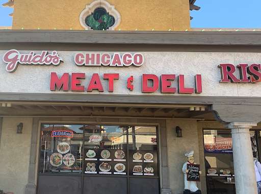 Guido’s Chicago Meats & Deli