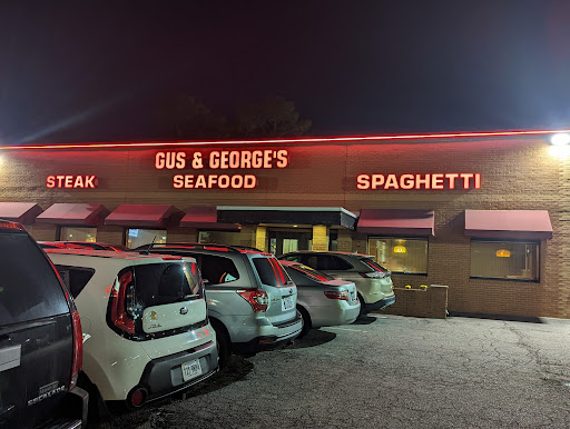 Gus and George’s Spaghetti and Steak House