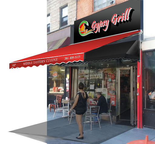 Gypsy Grill (Jersey City)