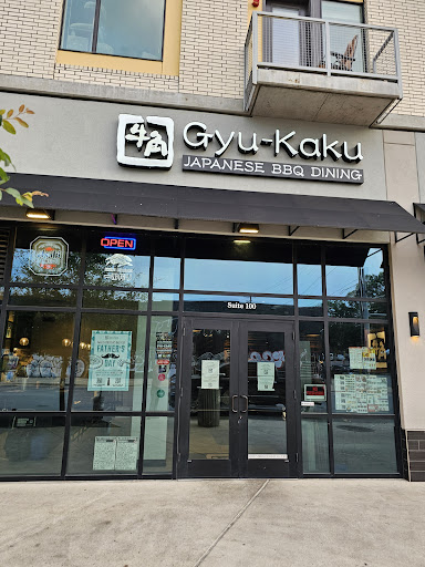 Gyu-Kaku Japanese BBQ