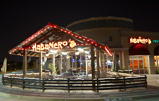 Habanero’s Fresh Mex Cantina