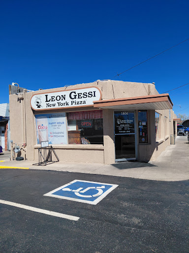 Leon Gessi New York Pizza