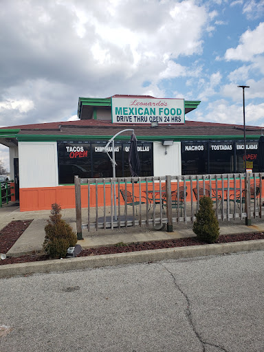 Leonardo’s Mexican Food