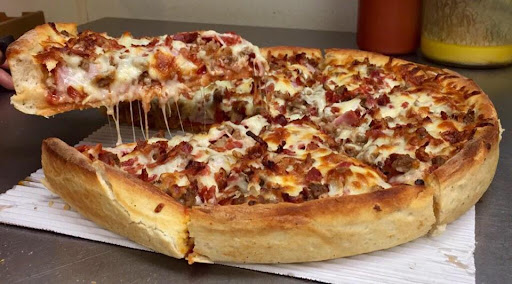 Lexy’s Pizza