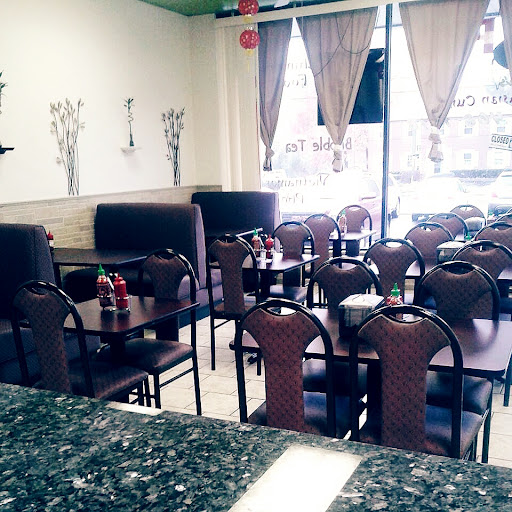 Lieu’s Asian Cuisine