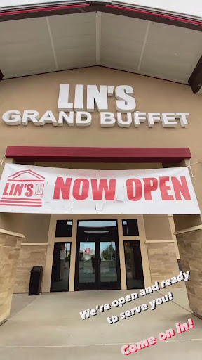 Lin’s Grand Buffet