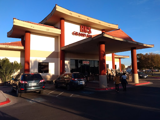 Lin’s Grand Buffet