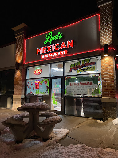 Lina’s | Mexican Restaurant
