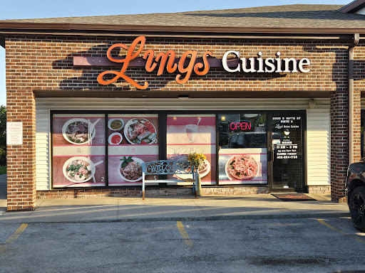 Ling’s Asian Cuisine