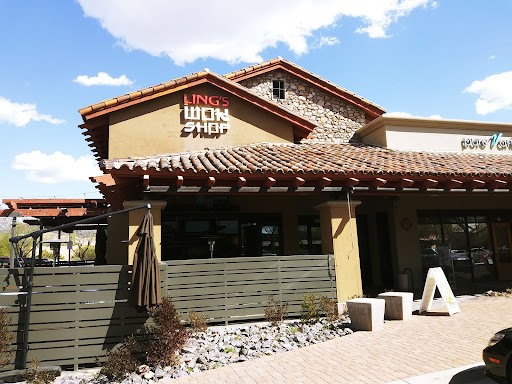 Ling’s Wok Shop