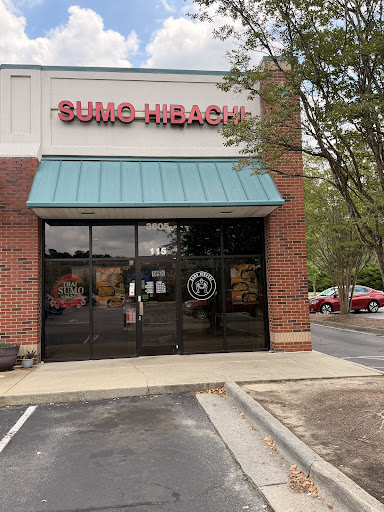 Thai Sumo Hibachi