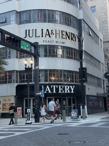 Julia & Henry’s Food Hall