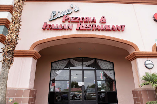 Lino’s Pizzeria-Italian Restaurant