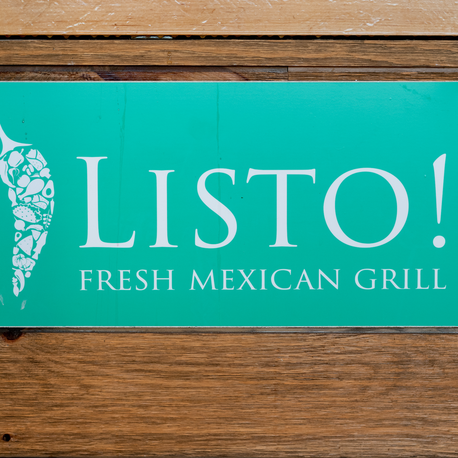 Listo! Fresh Mexican Grill